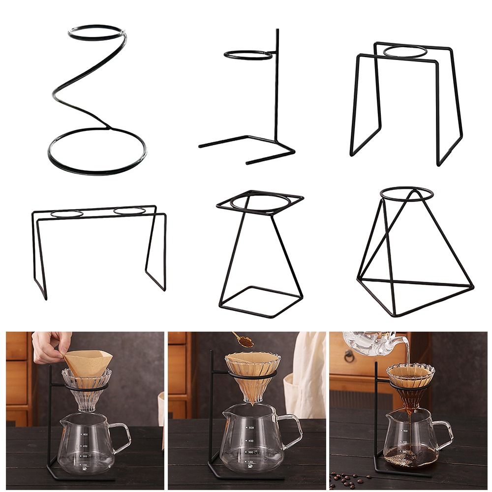Coffee Tea Paper Cups - Filter kopi hitam, pemegang cangkir perlengkapan