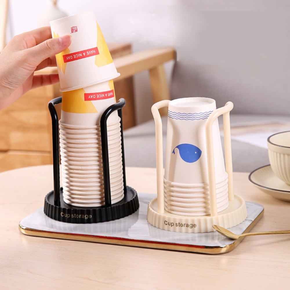 Coffee Tea Home - Tempat Cangkir Sekali Pakai Desktop Cangkir