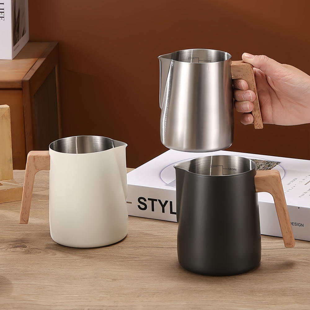 Barista Milk Jug - Kendi Teko Buih Susu Kopi 304