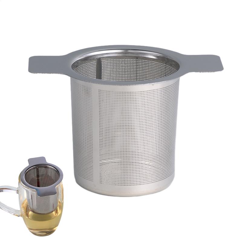 Coffee Tea And Leaf - Saringan Infuser Teh Jaring Baja Tahan