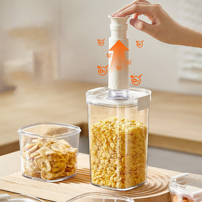 Coffee Tea Bean Leaf - 1 Buah, Toples Tersegel Vakum, Toples
