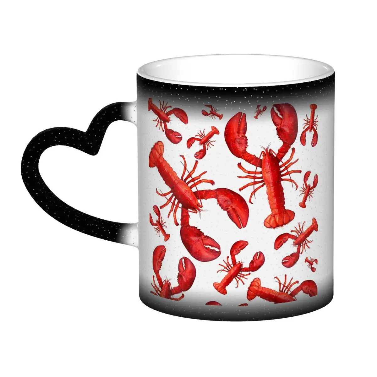 Coffee Tea Festival - Mug Festival Lobster dan Makanan Laut