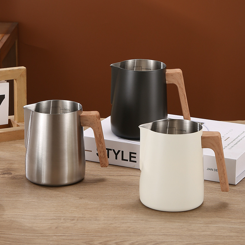 Barista Milk Jug - Jug Pembuat Busa Susu Kopi dari