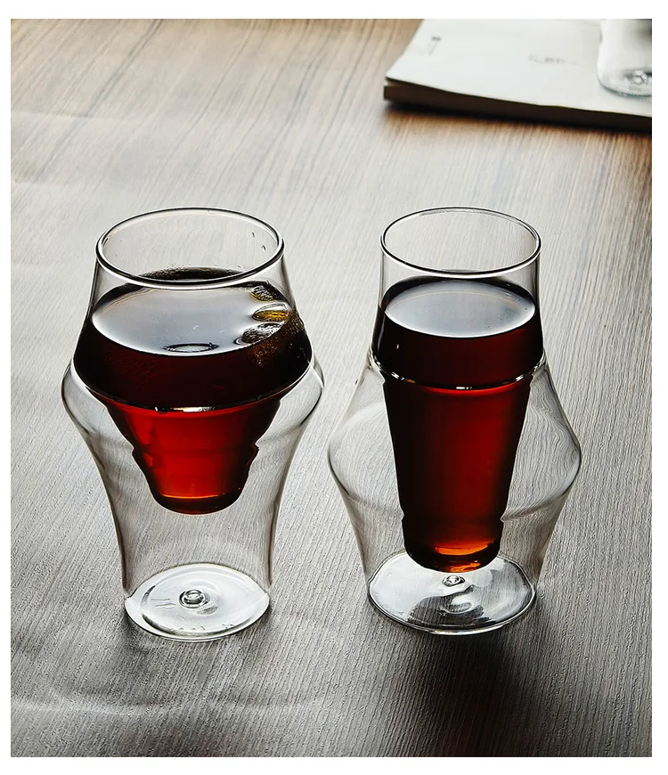Gelas Kopi Espresso Dinding Ga - Espresso Cup Saucer ulasan dan harga