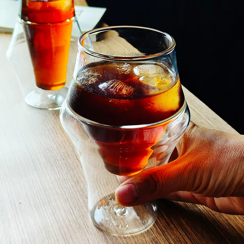 Gelas Kopi Espresso Dinding Ga - Espresso Cup Saucer ulasan dan harga