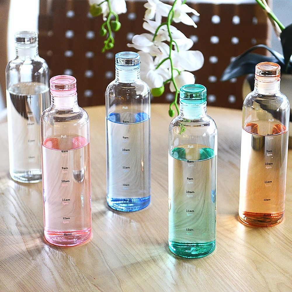 Botol Air 500/750ML Botol Jus  - Coffee Tea Jars ulasan dan harga