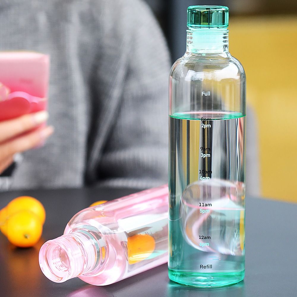 Botol Air 500/750ML Botol Jus  - Coffee Tea Jars ulasan dan harga