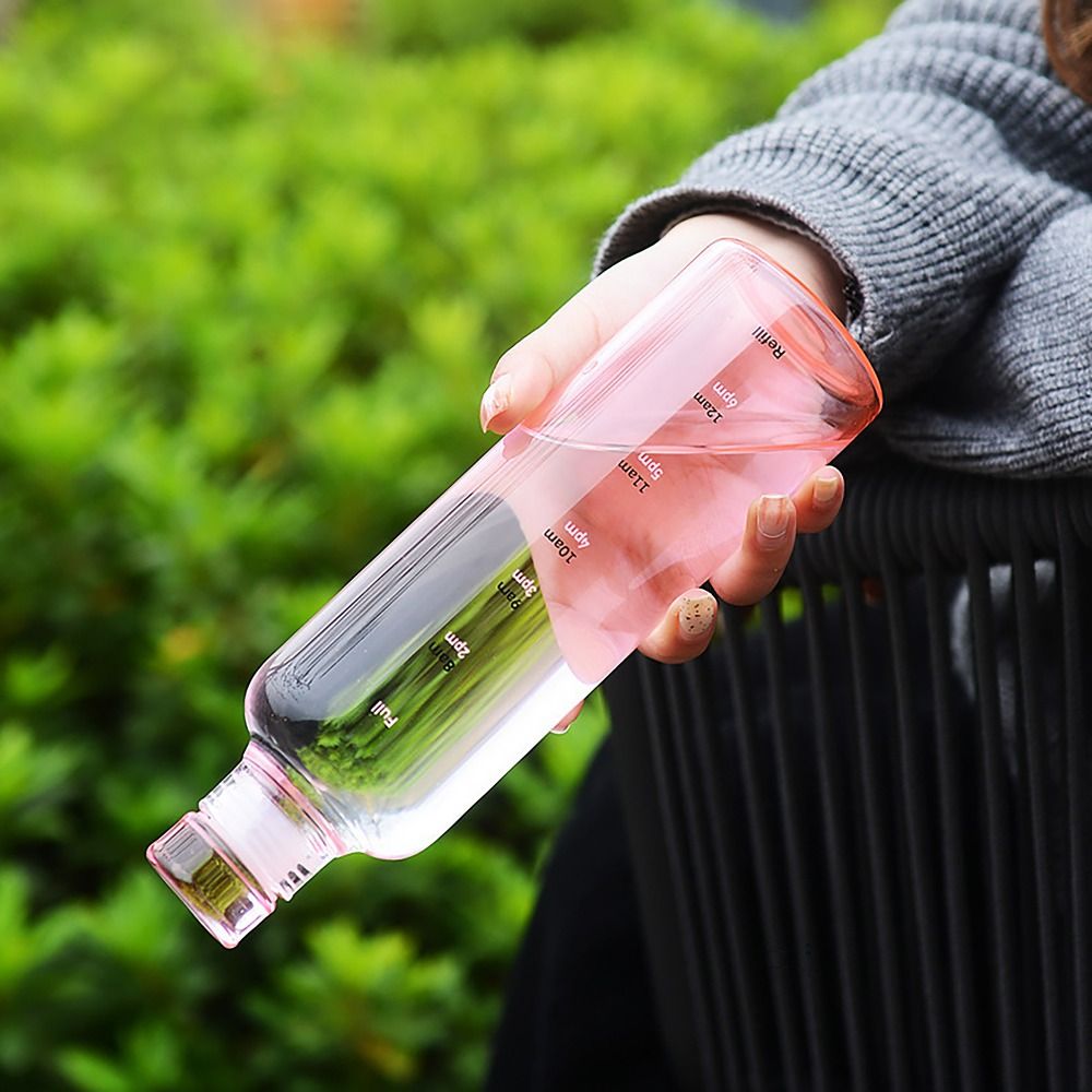 Botol Air 500/750ML Botol Jus  - Coffee Tea Jars ulasan dan harga
