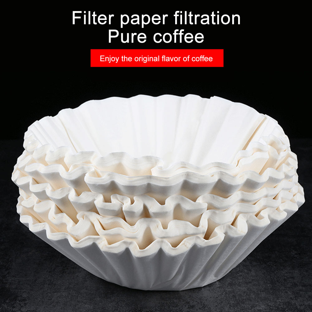 50/100 Buah Keranjang Filter K - Coffee Tea Paper Cups ulasan dan harga