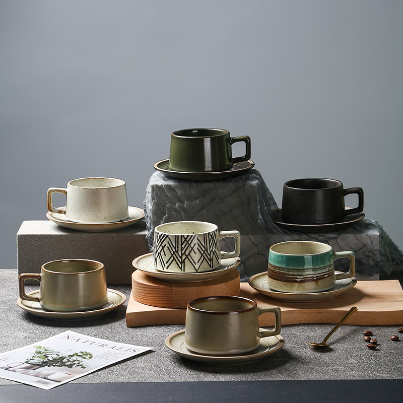 LingAo Mug Keramik Restoran Ka - Coffee Tea Festival ulasan dan harga