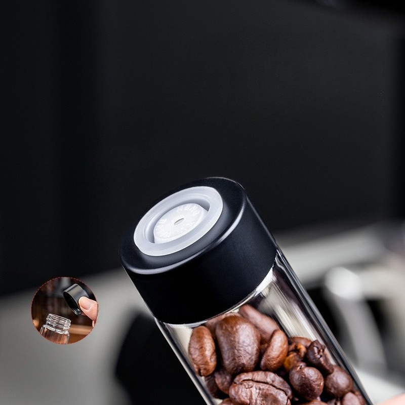 JUSTINLAU Stoples Penyimpanan  - Coffee Tea Jars ulasan dan harga