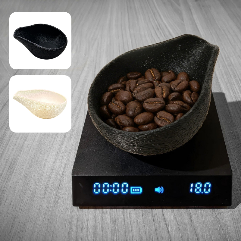 1 Buah Cangkir Pengukur Biji K - Coffee Tea Bean Leaf ulasan dan harga