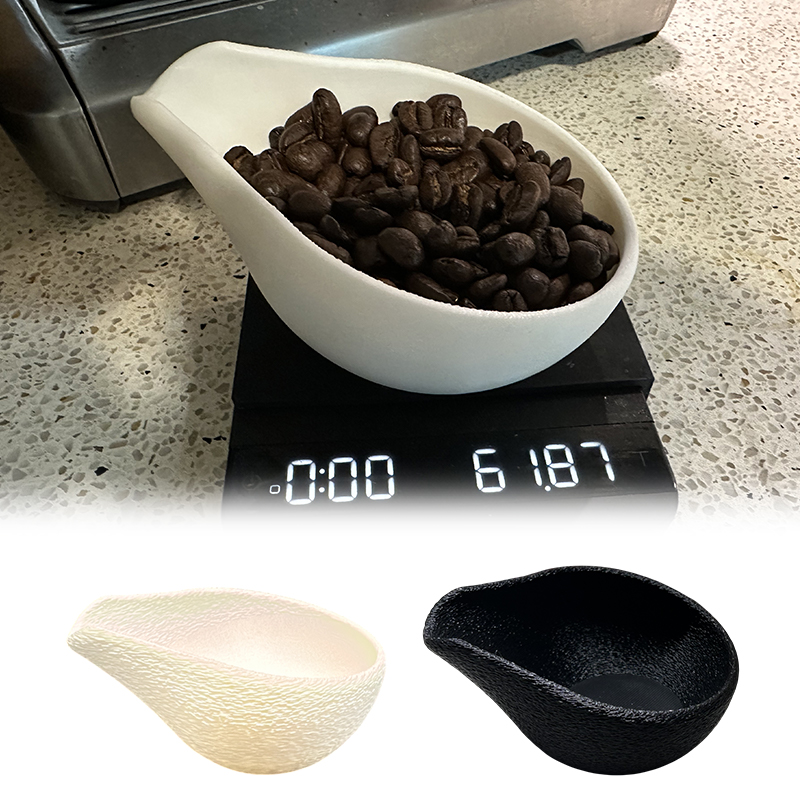 1 Buah Cangkir Pengukur Biji K - Coffee Tea Bean Leaf ulasan dan harga