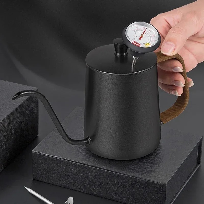 Termometer Susu Kopi dengan Pr - Barista Milk Jug ulasan dan harga