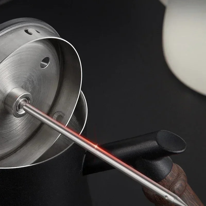 Termometer Susu Kopi dengan Pr - Barista Milk Jug ulasan dan harga