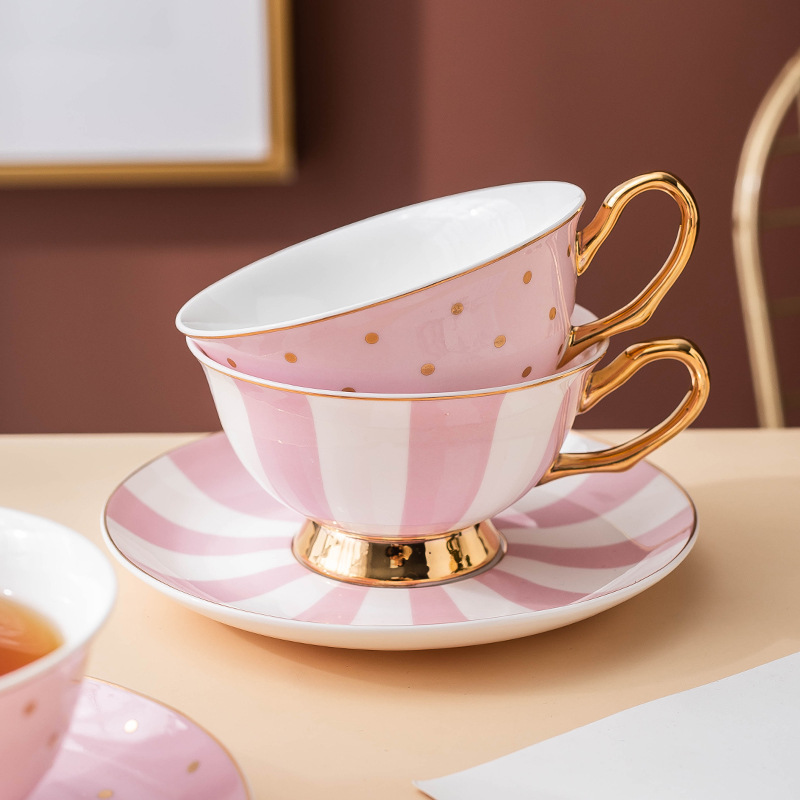Mug Kopi Keramik Warna Pink de - Coffee Tea Home ulasan dan harga