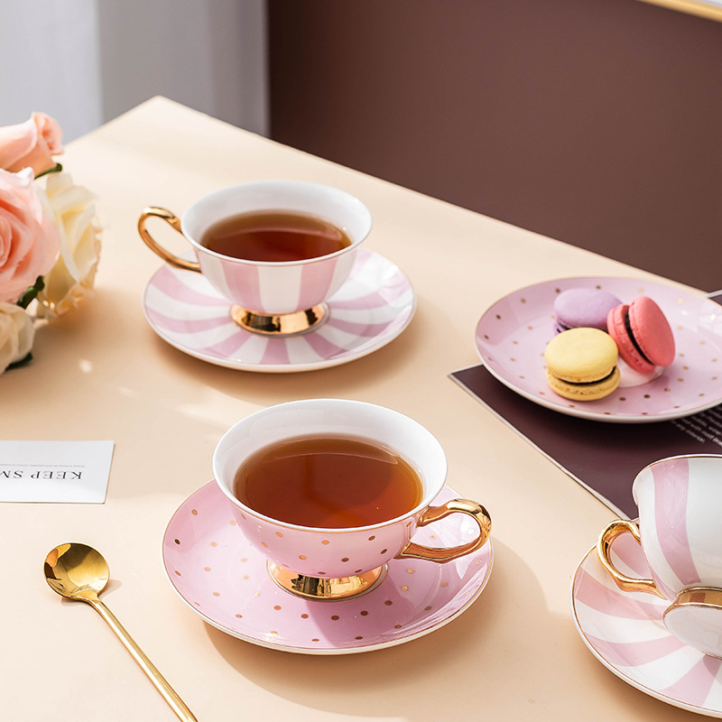 Mug Kopi Keramik Warna Pink de - Coffee Tea Home ulasan dan harga