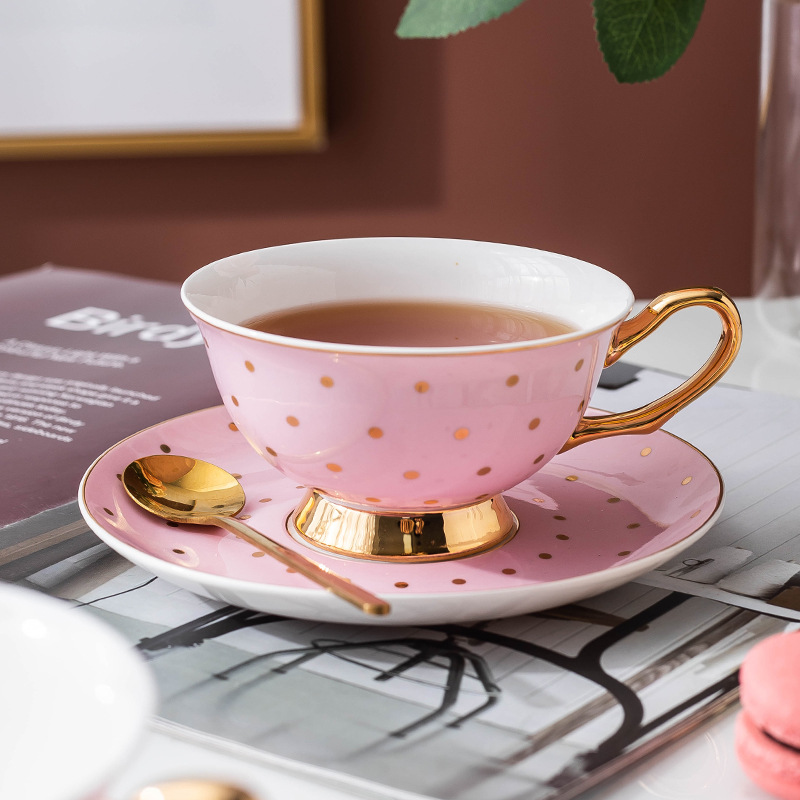 Mug Kopi Keramik Warna Pink de - Coffee Tea Home ulasan dan harga