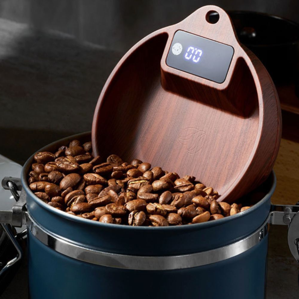 Timbangan Bumbu LED Digital Di - Coffee Tea Bean Leaf ulasan dan harga