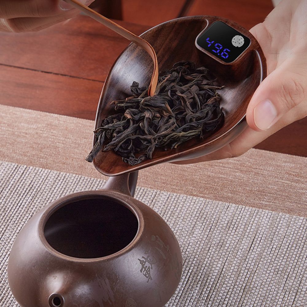 Timbangan Bumbu LED Digital Di - Coffee Tea Bean Leaf ulasan dan harga