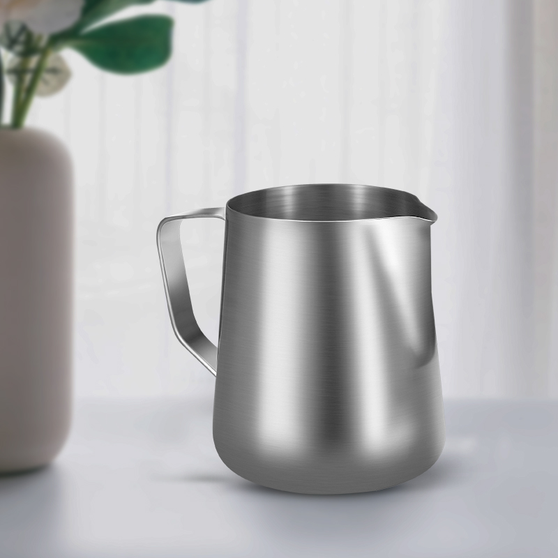 Pitcher Pembuat Busa Susu Kopi - Barista Milk Jug ulasan dan harga