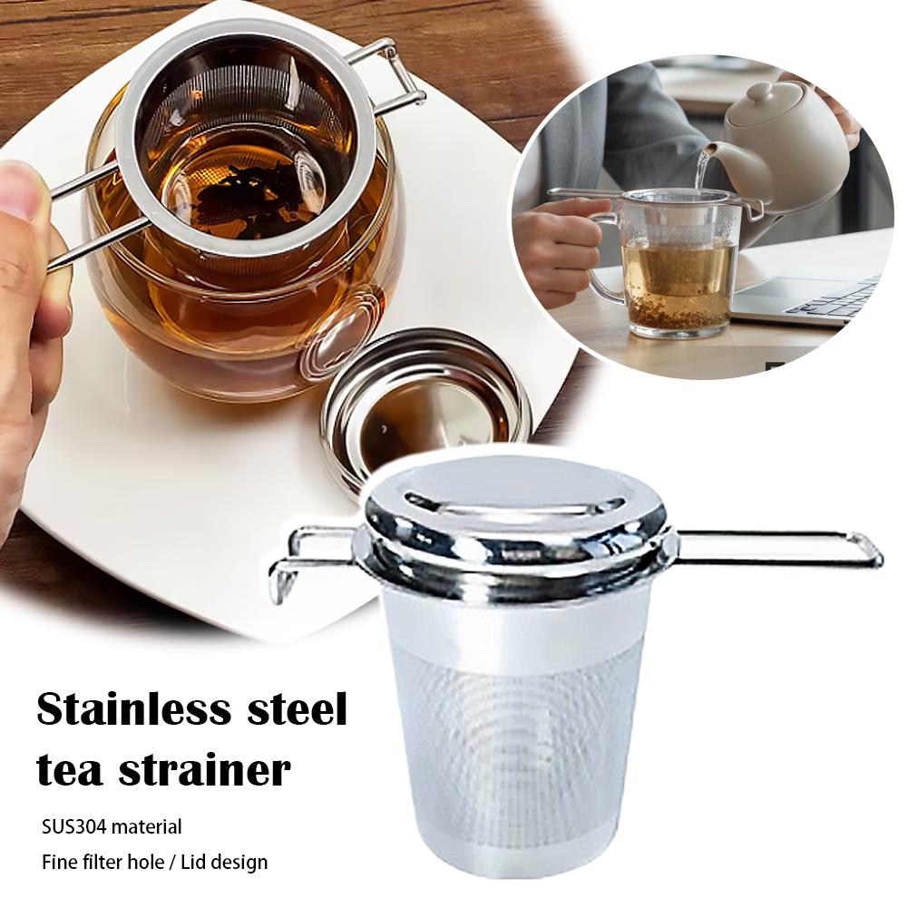1 Buah Infuser Teh Daun Longga - Coffee Tea And Leaf ulasan dan harga