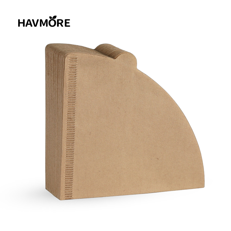 Wood Pulp V berbentuk 02 keruc - Coffee Tea Paper Cups ulasan dan harga
