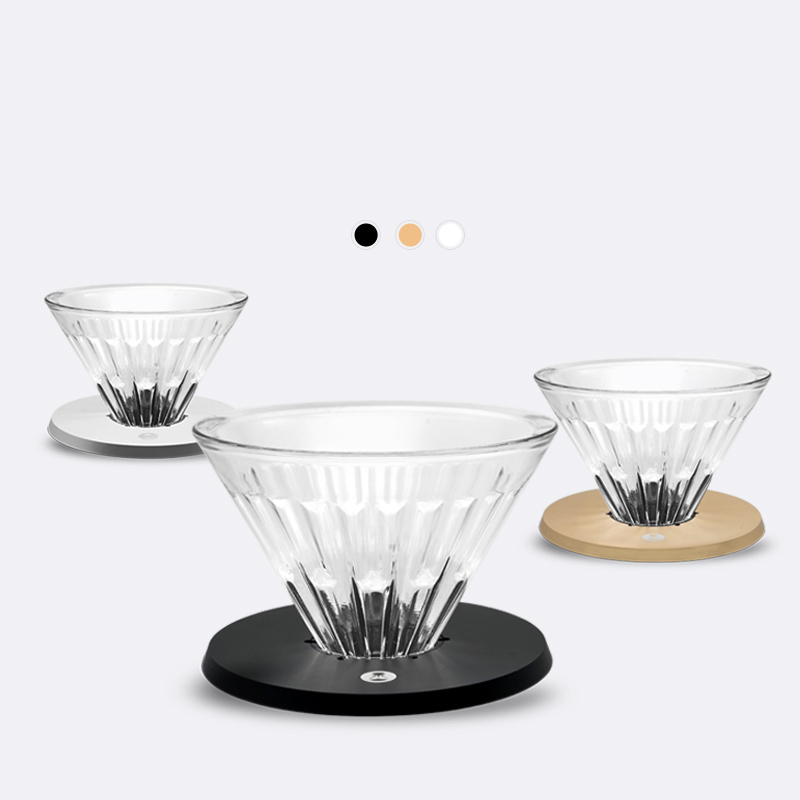 Timeore Store Filter Kopi Kaca - Coffee Tea Paper Cups ulasan dan harga
