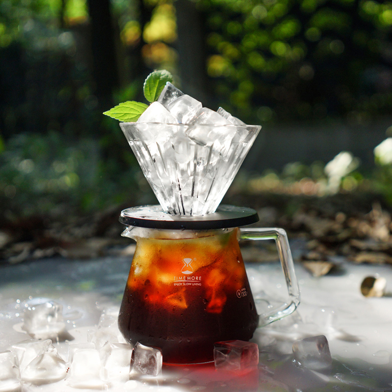 Timeore Store Filter Kopi Kaca - Coffee Tea Paper Cups ulasan dan harga
