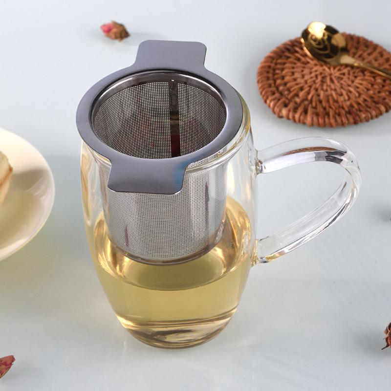 Saringan Infuser Teh Jaring Ba - Coffee Tea And Leaf ulasan dan harga