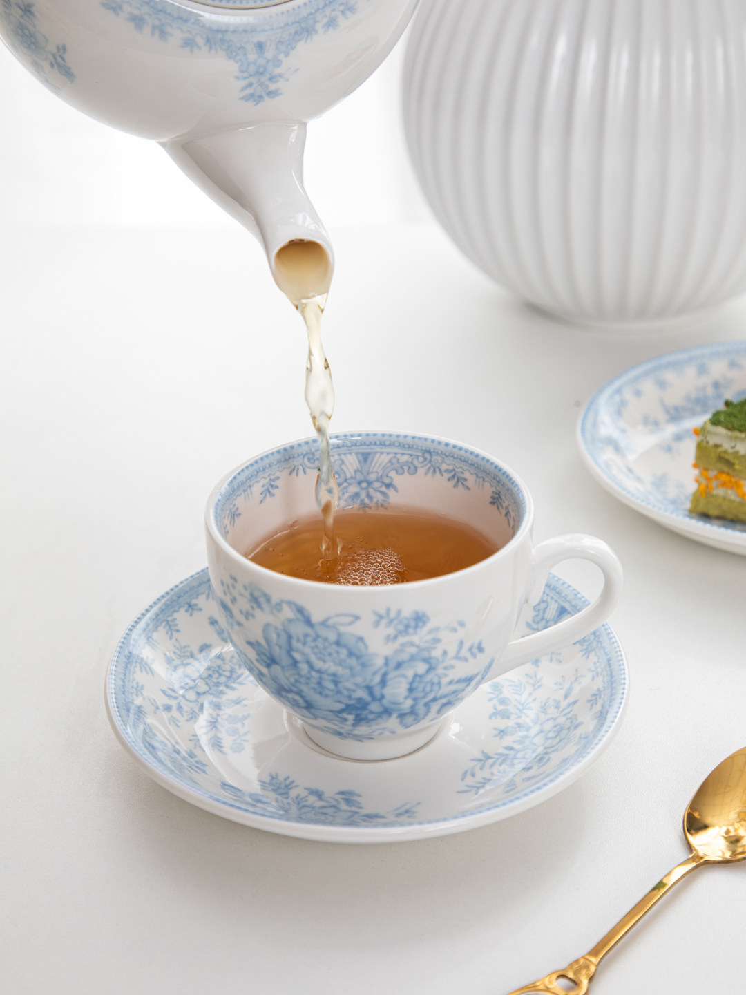 Set cangkir dan tatakan teh so - Espresso Cup Saucer ulasan dan harga