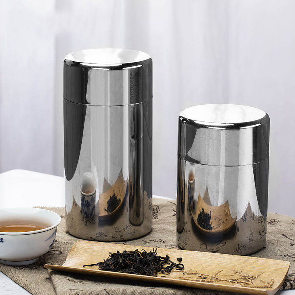 Stoples Penyimpanan Daun Teh K - Coffee Tea Bean Leaf ulasan dan harga
