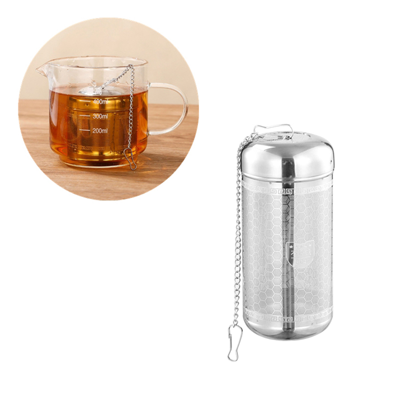 Saringan teh Stainless Steel,  - Coffee Tea And Leaf ulasan dan harga