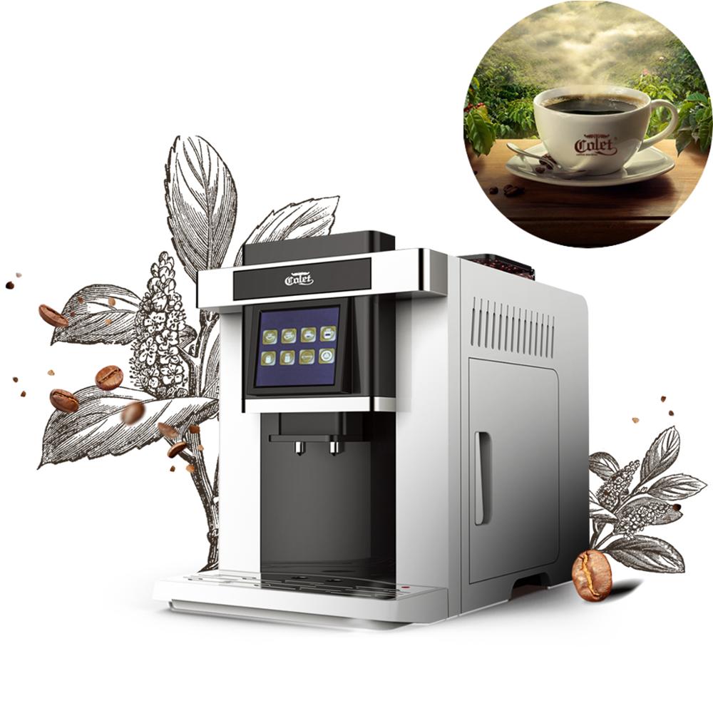 230/110V 1300W 4 Bahasa Mesin  - Coffee & Tea - Pastry Góc Xanh ulasan dan harga