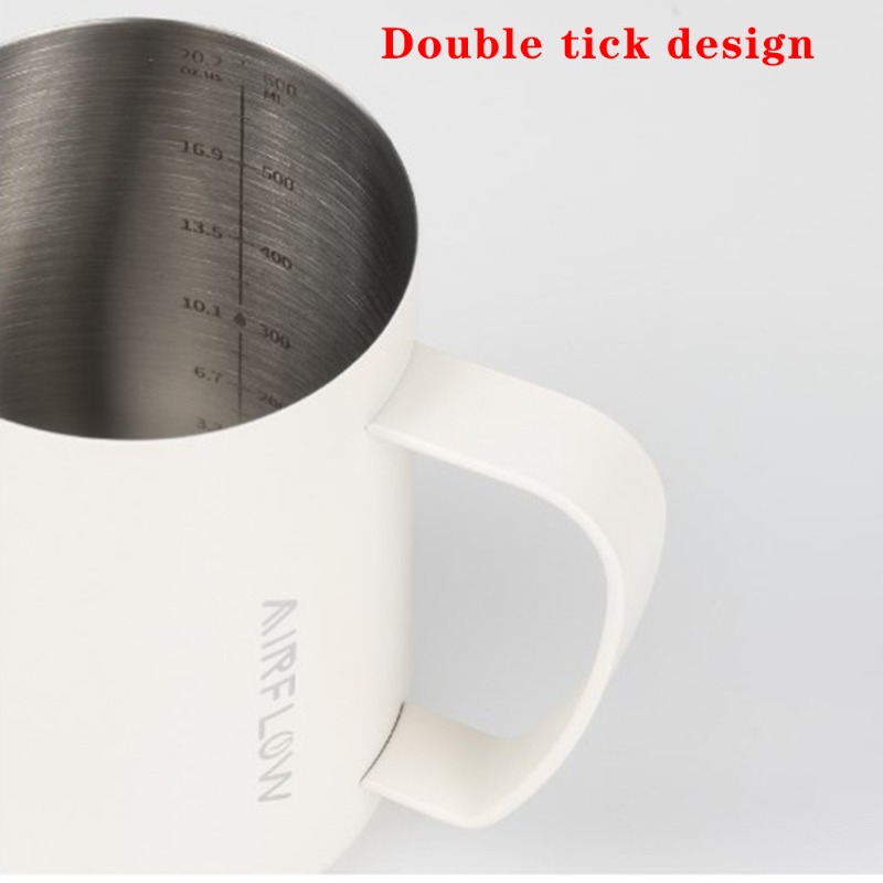 Cangkir kopi Latte, alat seni  - Barista Milk Jug ulasan dan harga