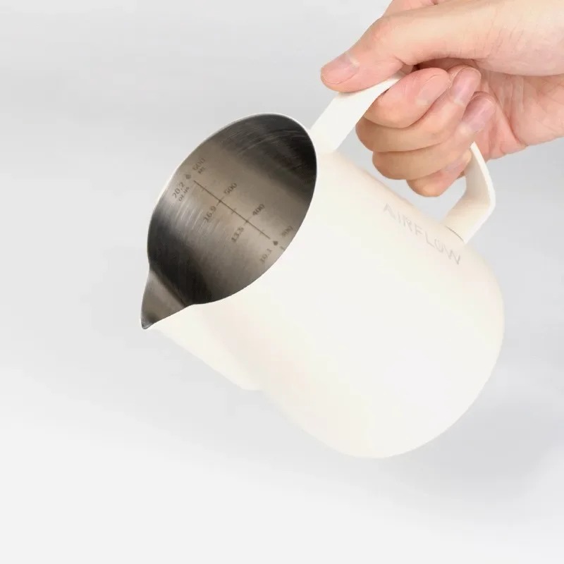 Cangkir kopi Latte, alat seni  - Barista Milk Jug ulasan dan harga
