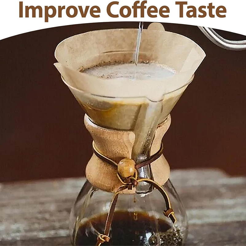 100 Buah Kertas Filter Kopi (1 - Coffee Tea Paper Cups ulasan dan harga