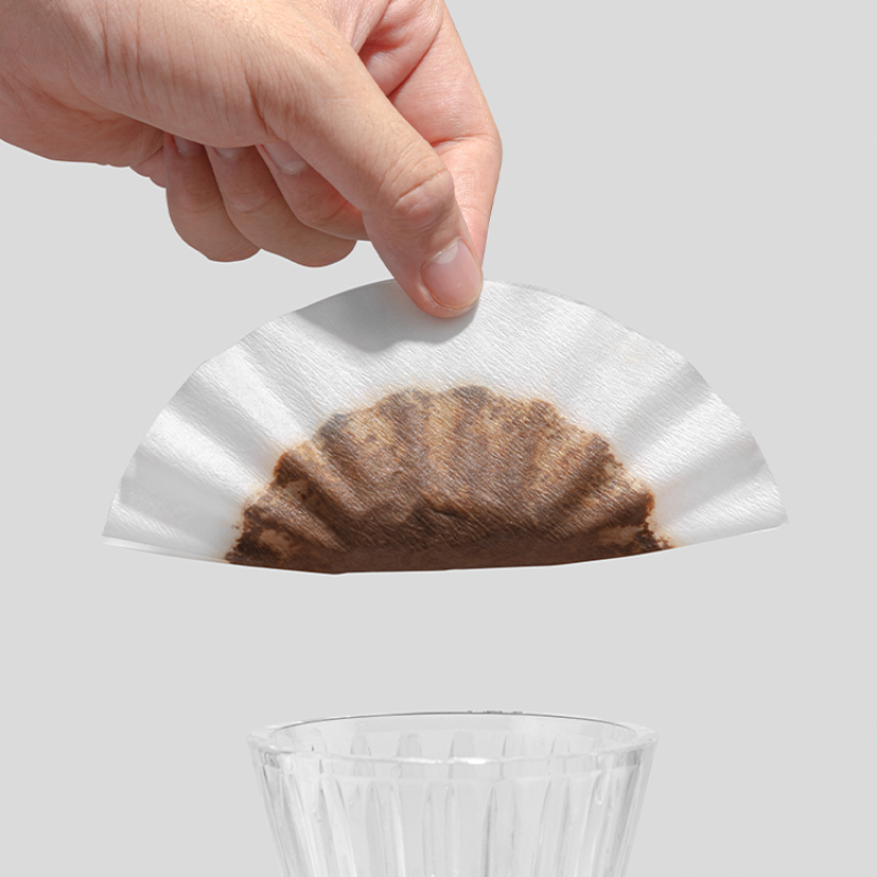50 Buah Kertas Filter Kopi Pou - Coffee Tea Paper Cups ulasan dan harga