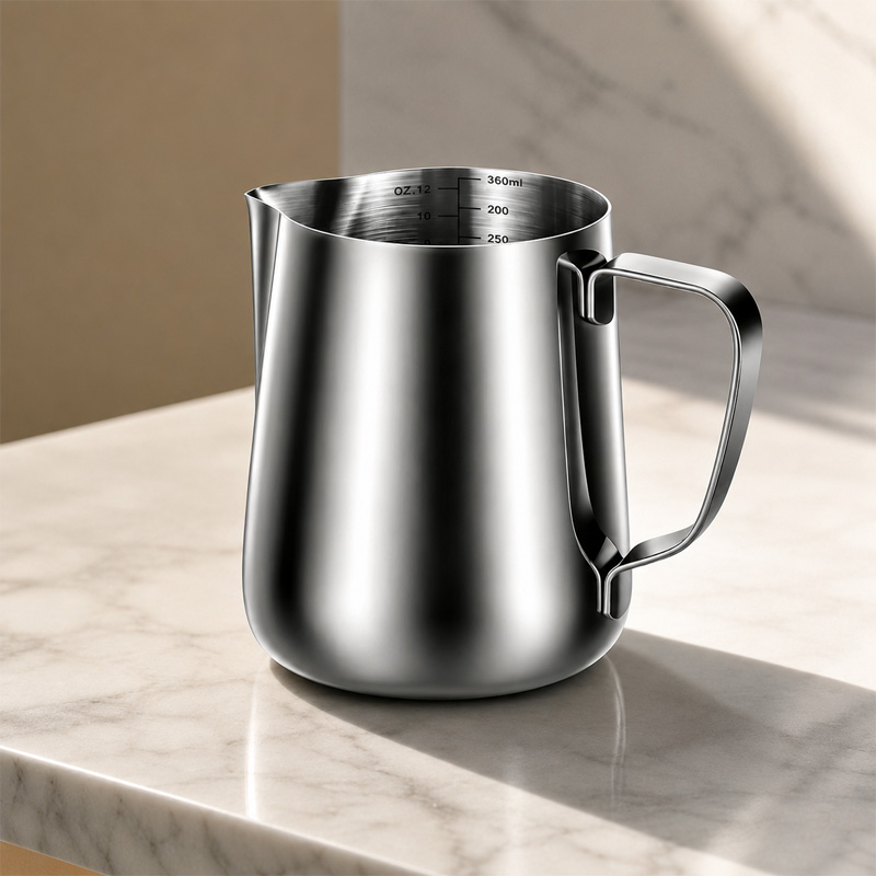 Pitcher Susu Espresso, Pitcher - Barista Milk Jug ulasan dan harga