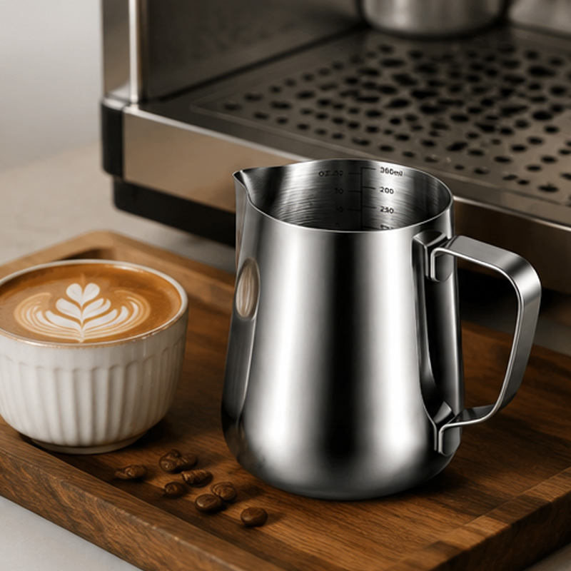 Pitcher Susu Espresso, Pitcher - Barista Milk Jug ulasan dan harga