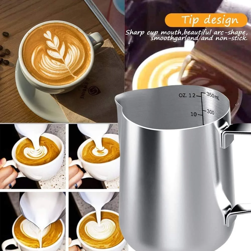 Pitcher Susu Espresso, Pitcher - Barista Milk Jug ulasan dan harga