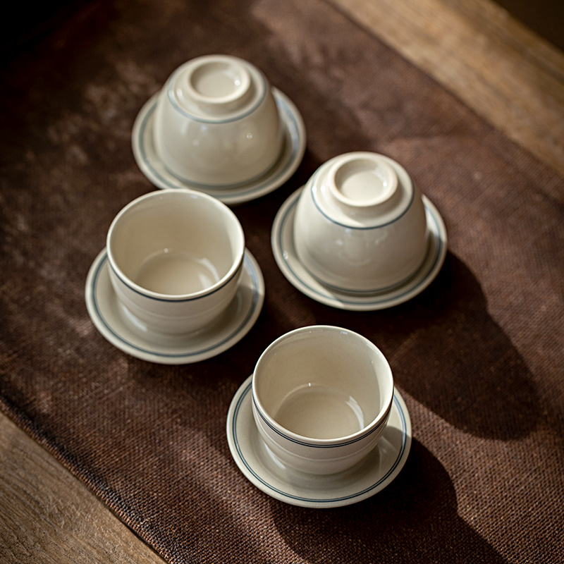 CHANSHOVA-Set cangkir dan piri - Espresso Cup Saucer ulasan dan harga
