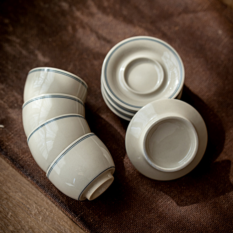 CHANSHOVA-Set cangkir dan piri - Espresso Cup Saucer ulasan dan harga