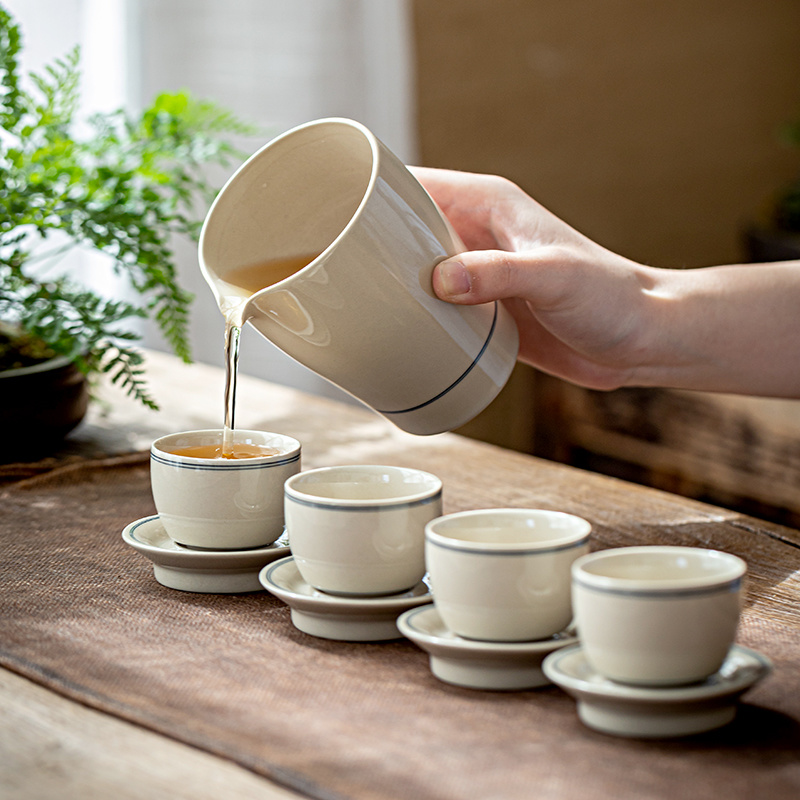 CHANSHOVA-Set cangkir dan piri - Espresso Cup Saucer ulasan dan harga