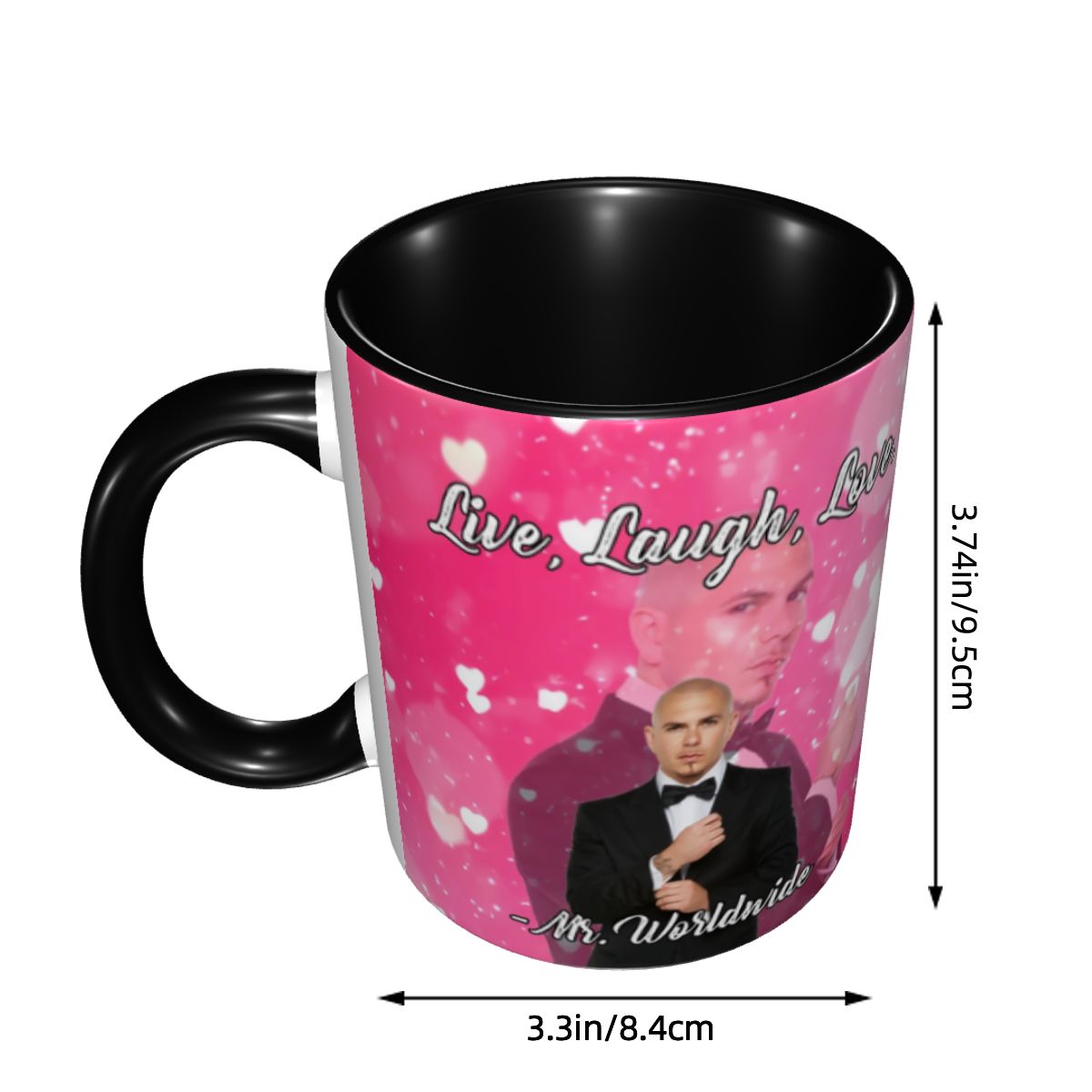 Mr Worldwide Ucapkan Selamat M - Coffee Tea Love ulasan dan harga