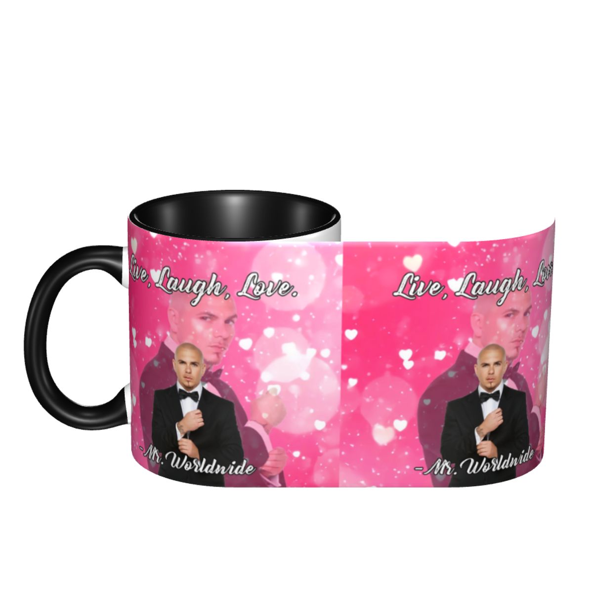 Mr Worldwide Ucapkan Selamat M - Coffee Tea Love ulasan dan harga