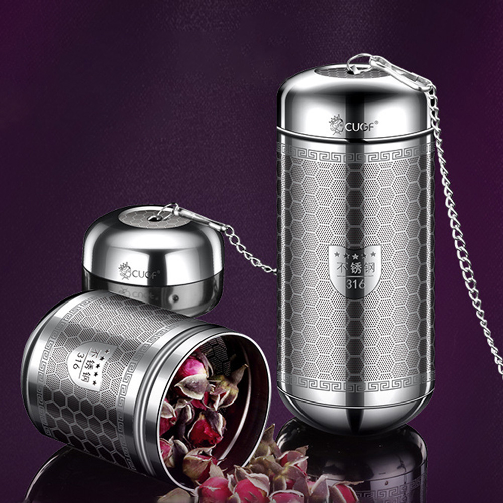 Saringan teh Stainless Steel,  - Coffee Tea And Leaf ulasan dan harga