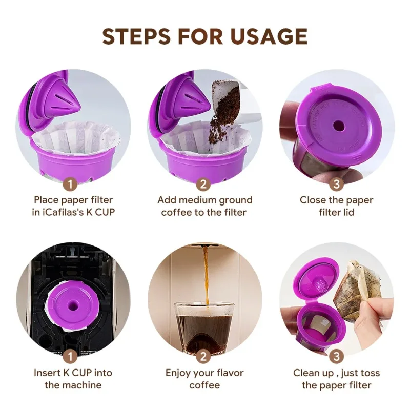 Filter Kopi Kertas Sekali Paka - Coffee Tea Paper Cups ulasan dan harga