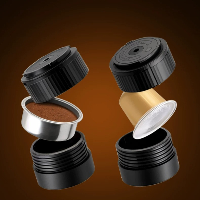 Mesin Espresso Portabel Tekana - Coffee & Tea - Pastry Góc Xanh ulasan dan harga