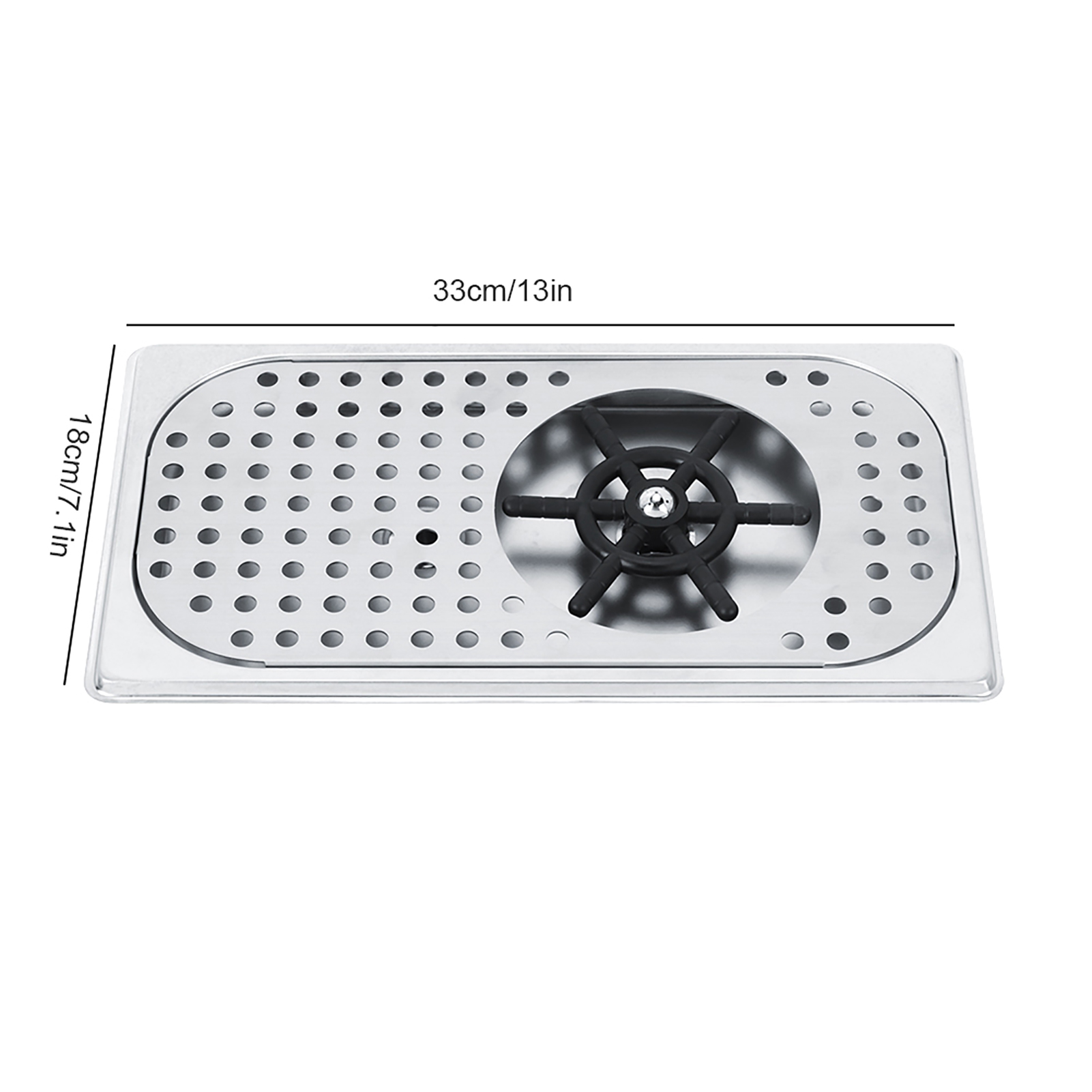 Pencuci Cangkir Stainless Stee - Coffee Tea Home ulasan dan harga